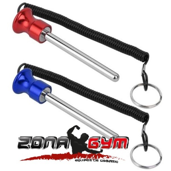 PIN MAGNÉTICO DE TRACCIÓN